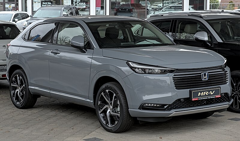 Honda HR-V Hybrid